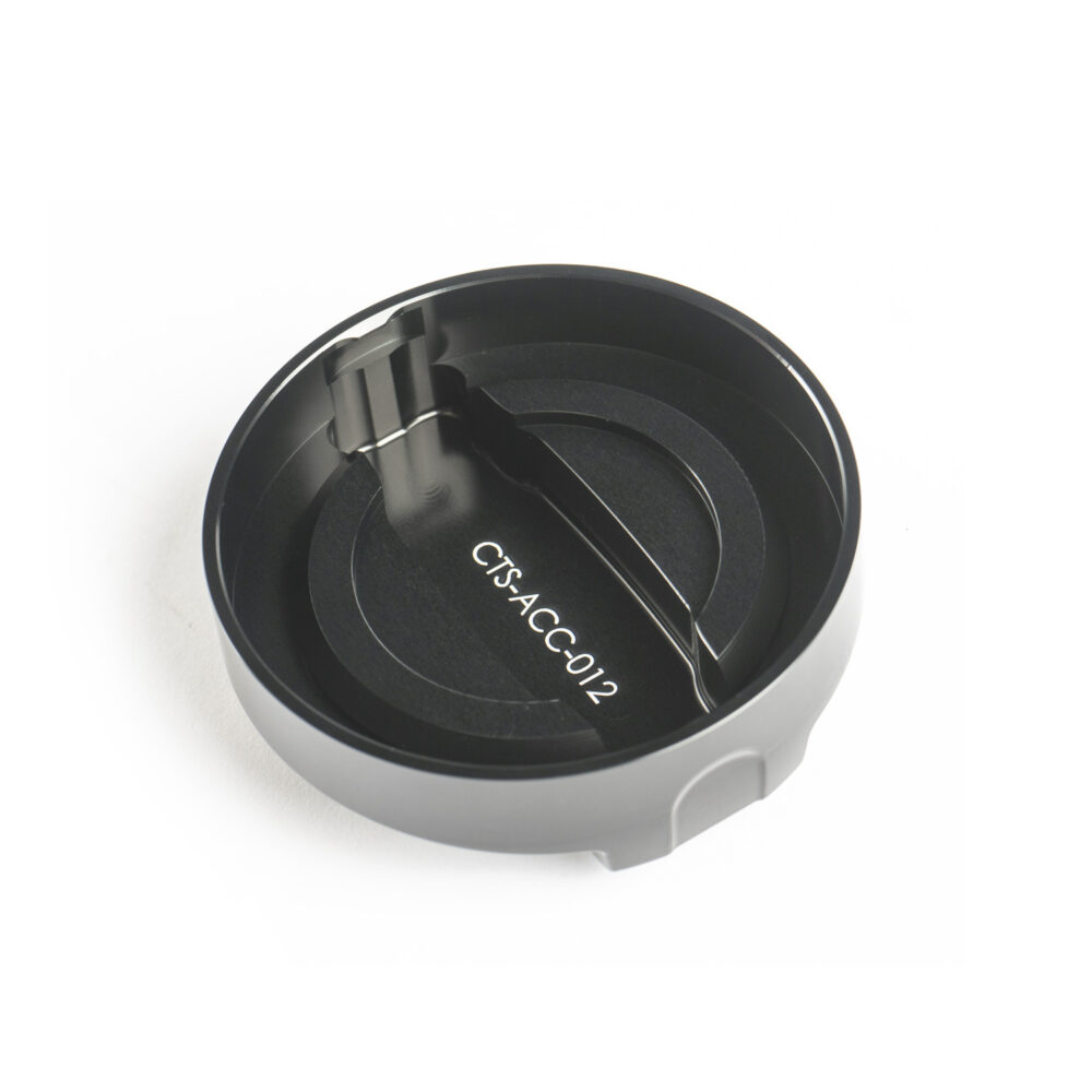 CTS Turbo A90/A91 B58 Toyota Supra Billet Oil Cap - Image 3