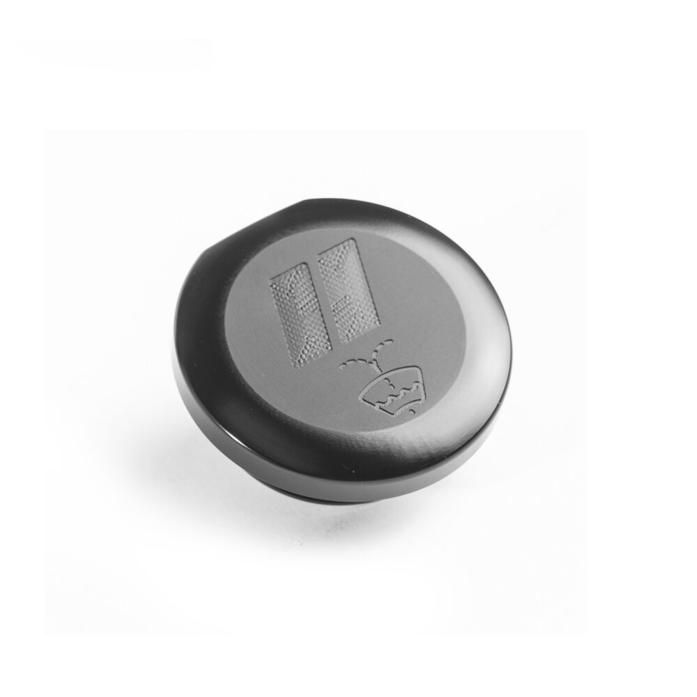 CTS Turbo A90/A91 B58 Toyota Supra Billet Washer Fluid Cap