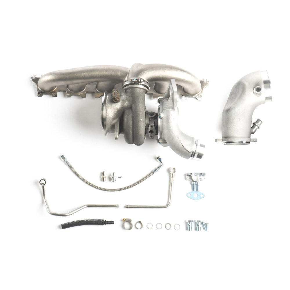CTS Turbo A91 6-port B58TU Toyota Supra BOSS Turbo Upgrade Kit