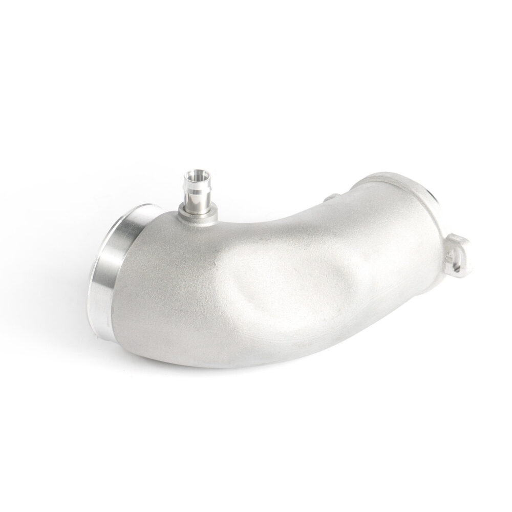 Alternative view of CTS Turbo A91 6-port B58TU Toyota Supra BOSS Turbo Upgrade Kit