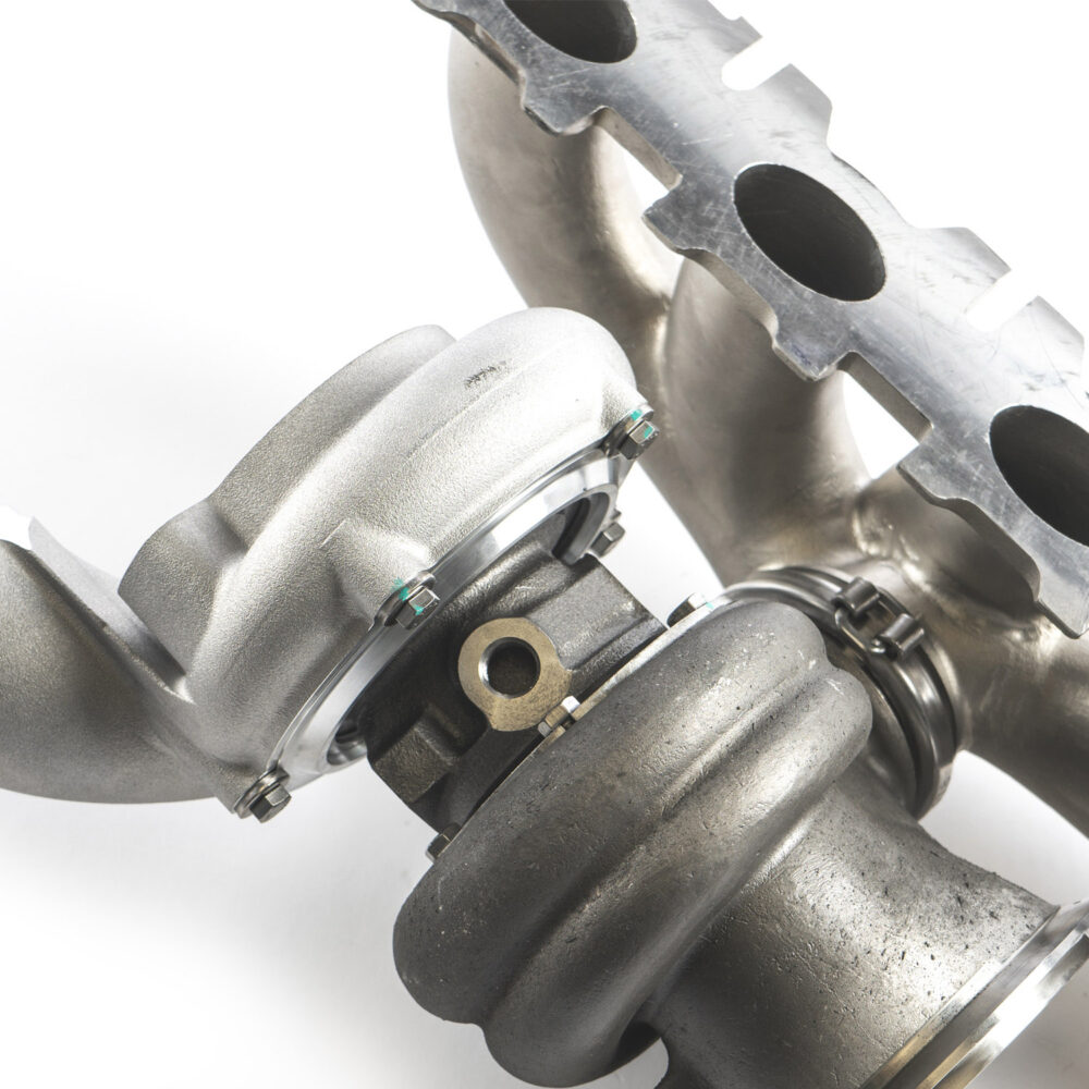 CTS Turbo A91 6-port B58TU Toyota Supra BOSS Turbo Upgrade Kit - Image 4