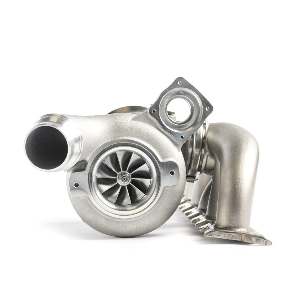 CTS Turbo A91 6-port B58TU Toyota Supra BOSS Turbo Upgrade Kit - Image 6