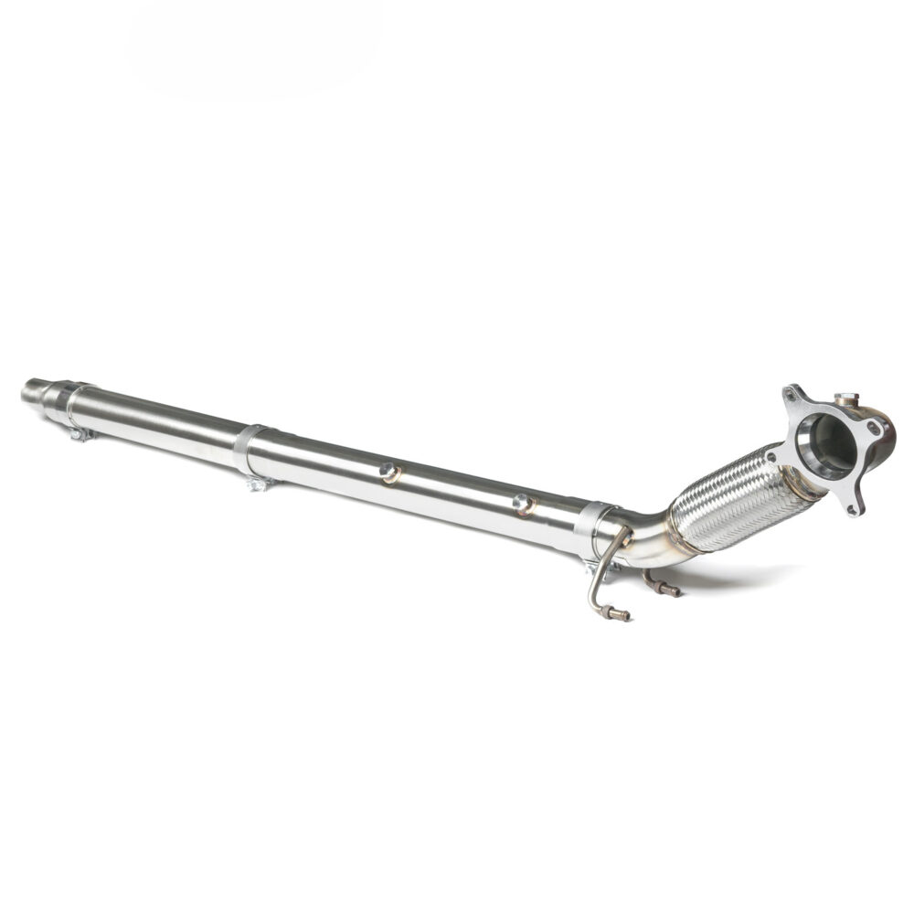 CTS Turbo Audi/VW 2.0T FWD Exhaust Race Downpipe (MK5, MK6, 8P A3, 8J TT)