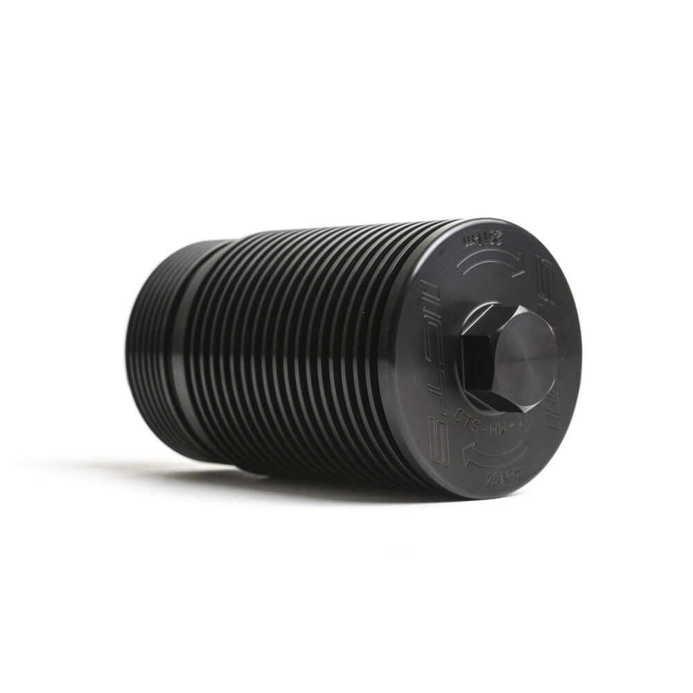 Alternative view of CTS Turbo B-Cool DSG Oil Filter Housing for MK7.5 Golf R and Audi S3/RS3 (8V.2), Audi TTRS (8S) with 7-speed DSG (DQ381 and DQ500)