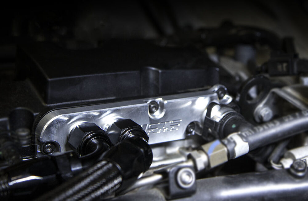 CTS Turbo B7 A4 2.0T Catch Can Kit - Image 2