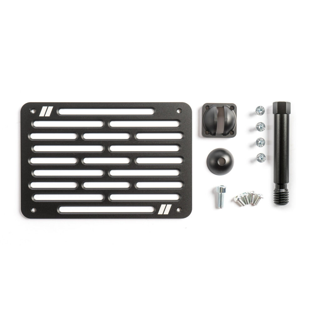 CTS Turbo B8 A4/A5/S4/S5/RS5 License Plate Relocate Kit
