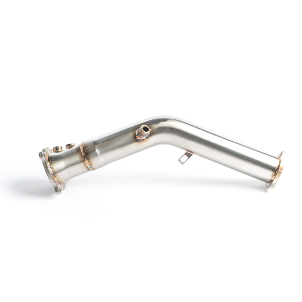 CTS Turbo B8/B8.5 Audi A4/A5/AllRoad/Q5 1.8T/2.0T Test Pipe - Image 3