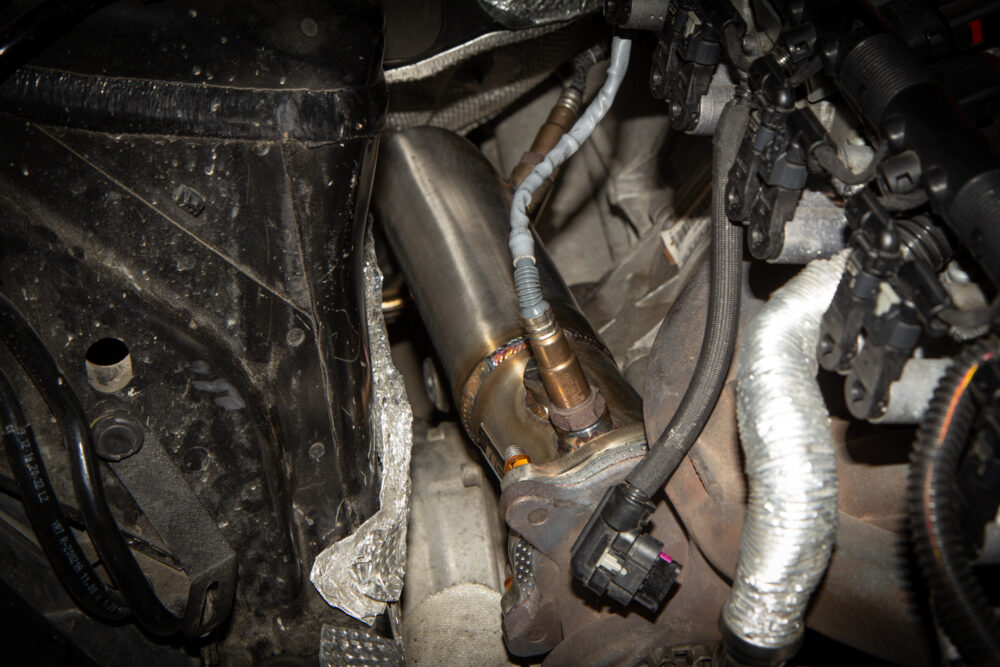 CTS Turbo B8/B8.5 Audi A4/A5/AllRoad/Q5 1.8T/2.0T Test Pipe - Image 4