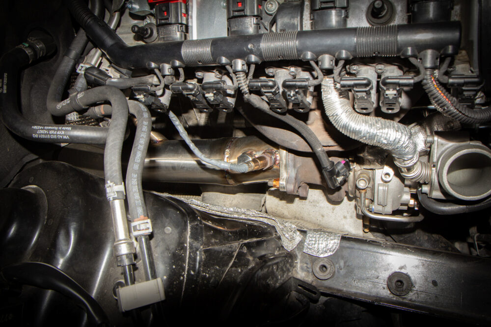 CTS Turbo B8/B8.5 Audi A4/A5/AllRoad/Q5 1.8T/2.0T Test Pipe - Image 5