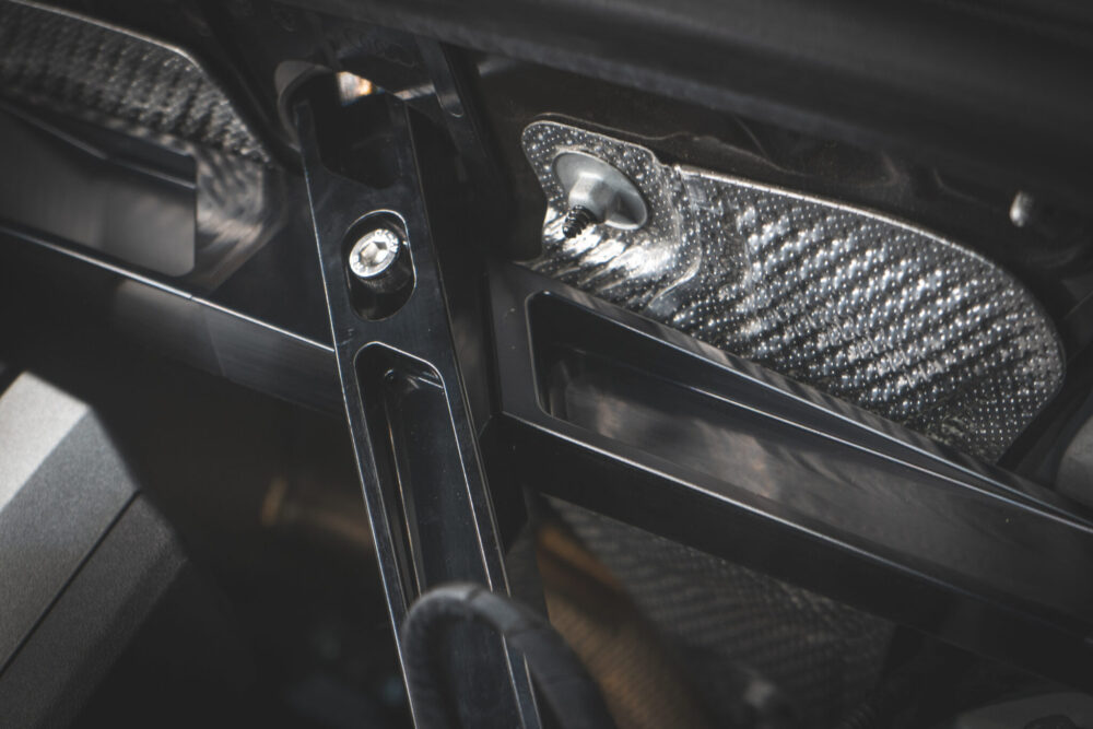 CTS Turbo B9 Audi Q5/SQ5 Billet Strut Brace - Image 5