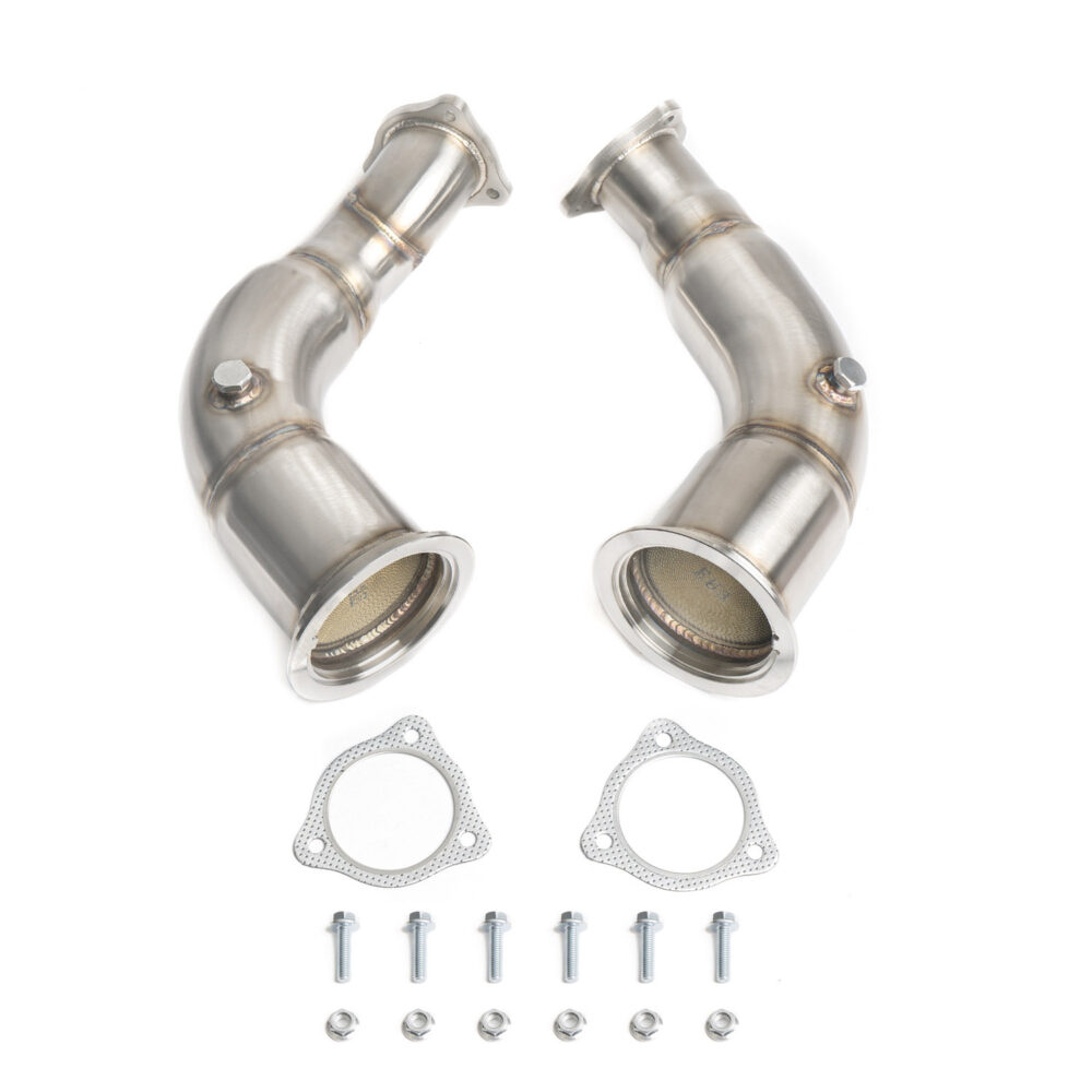 CTS Turbo B9 Audi RS5 High-Flow CATS