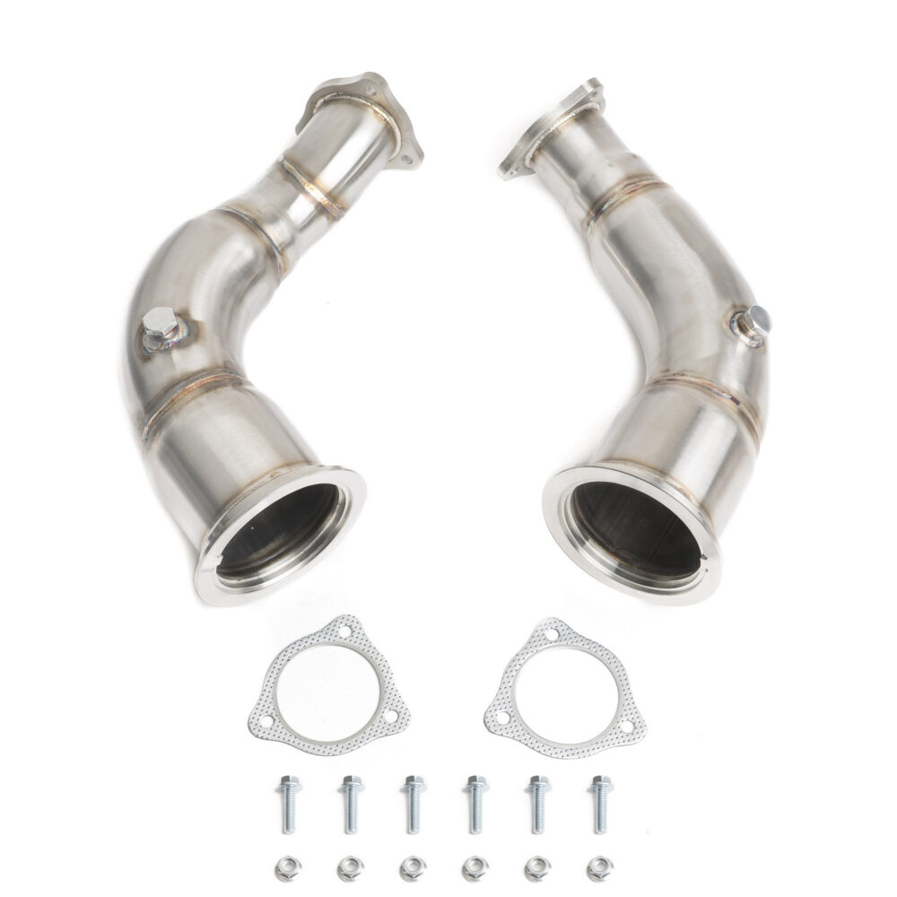 CTS Turbo B9 Audi RS5 Test Pipes