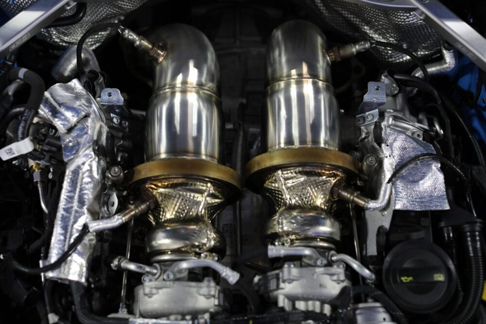 CTS Turbo B9 Audi RS5 Test Pipes - Image 6