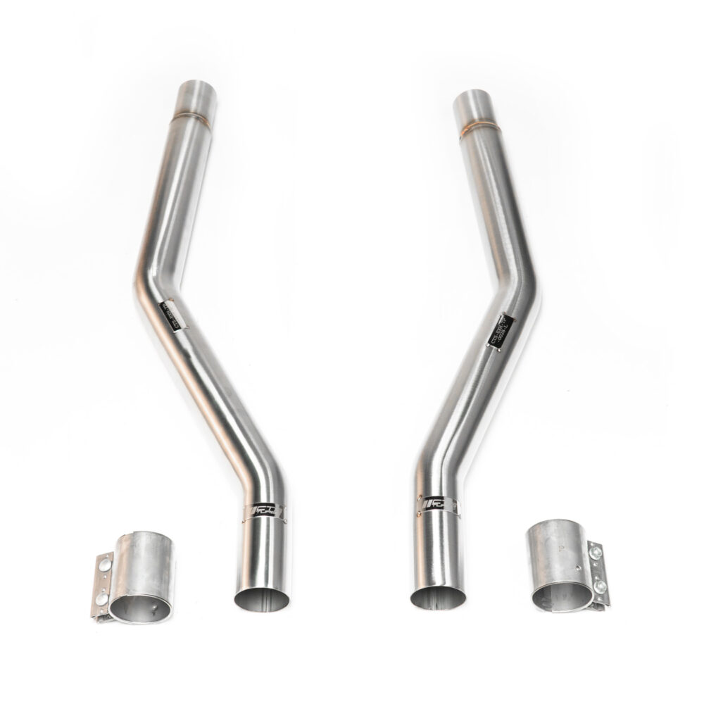 CTS Turbo B9/B9.5 Audi RS5 Resonator Delete