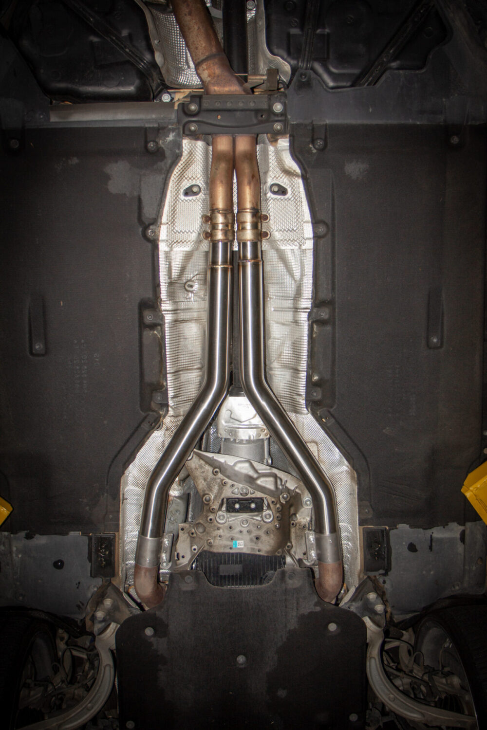CTS Turbo B9/B9.5 Audi RS5 Resonator Delete - Image 4