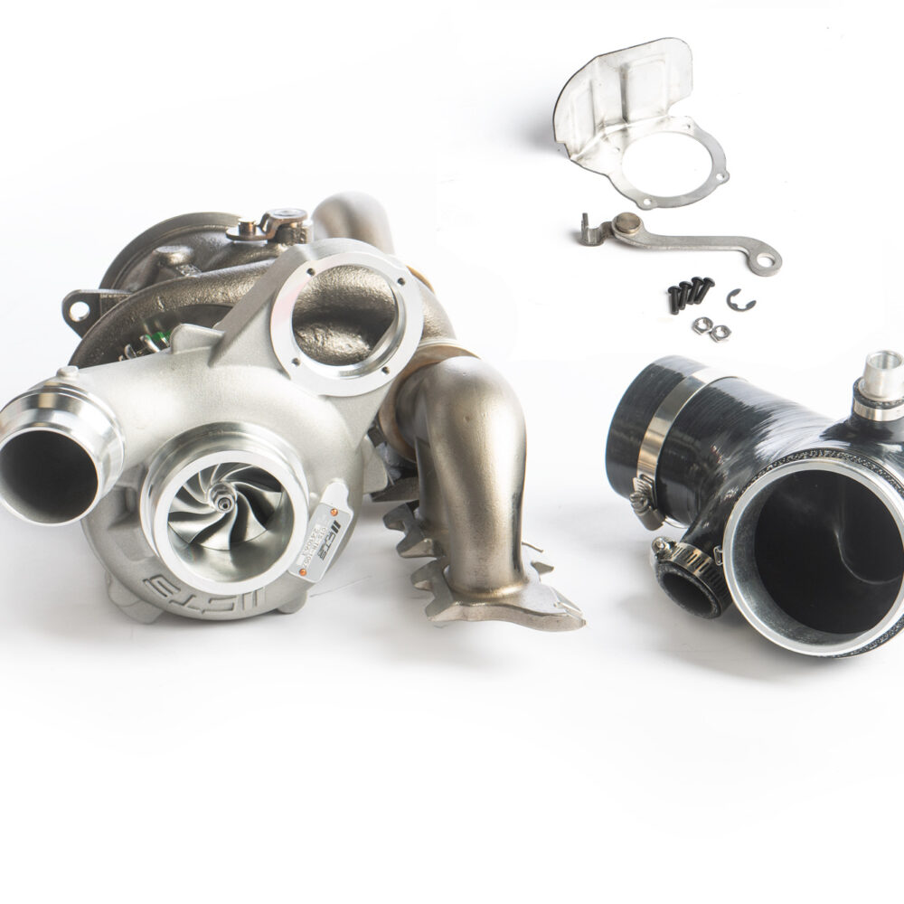 CTS Turbo BMW B58 Gen 1 Stage 2+ Hybrid Turbo