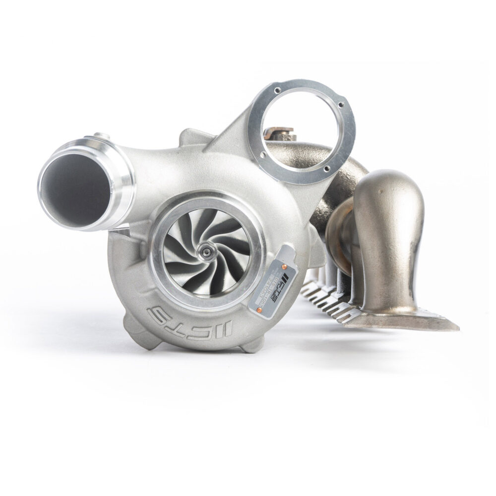 CTS Turbo BMW B58 Gen 1 Stage 2+ Hybrid Turbo - Image 3