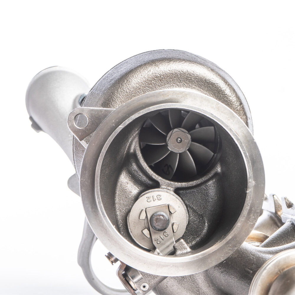 Alternative view of CTS Turbo BMW B58 Gen 1 Stage 2+ Hybrid Turbo