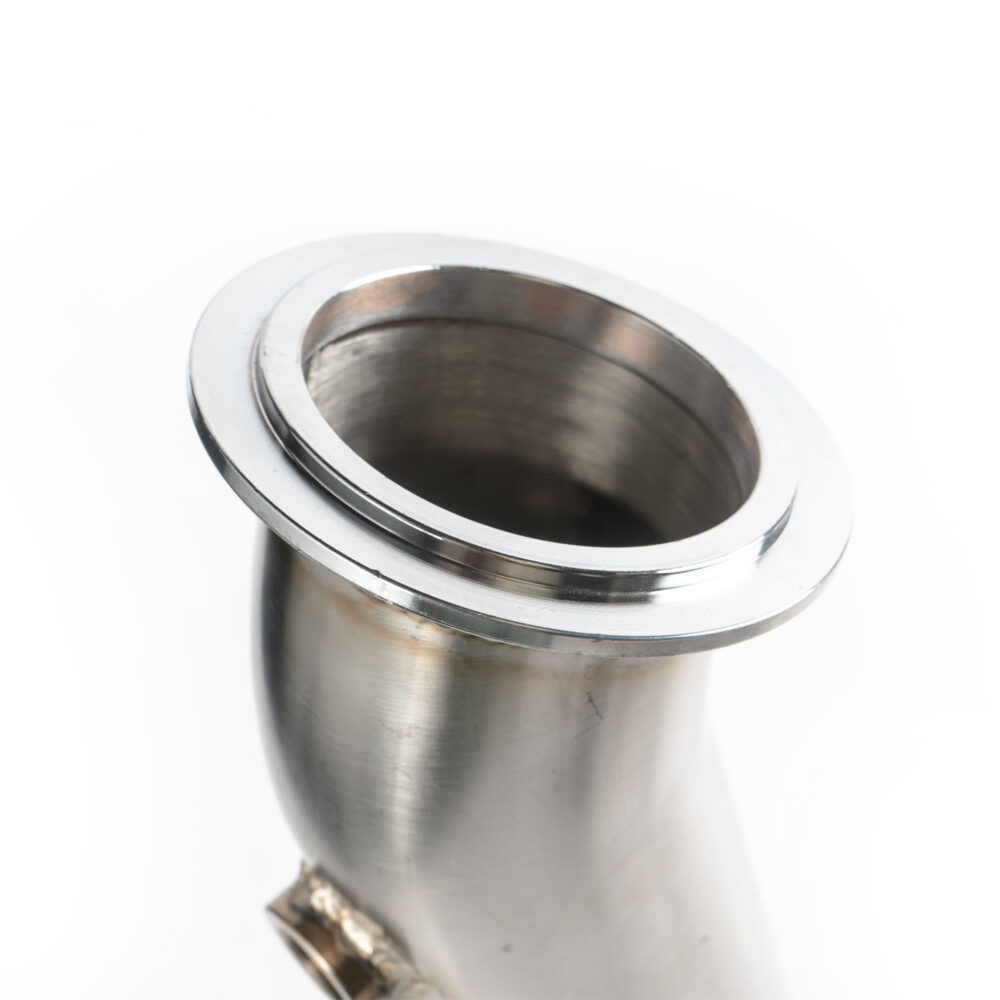 CTS Turbo BMW E90/E91/E92/E93, E81/E82 N55 135i/335i, E84 N55 X1 Downpipe - Image 2