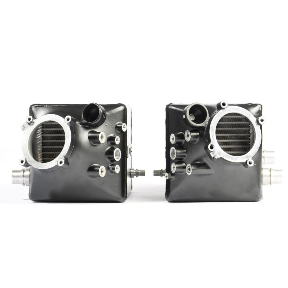 CTS Turbo BMW F10 M5/M5C & F06/F12/F13 M6/M6C High Performance Intercoolers