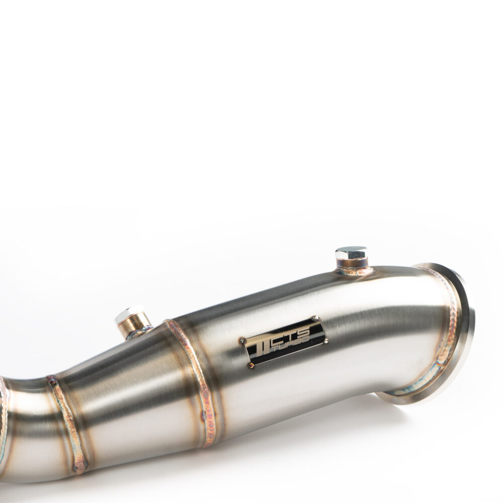 CTS Turbo BMW F2X/F3X/G20/G30 230i/330i/430i/530i & xDrive B46 Downpipe - Image 4