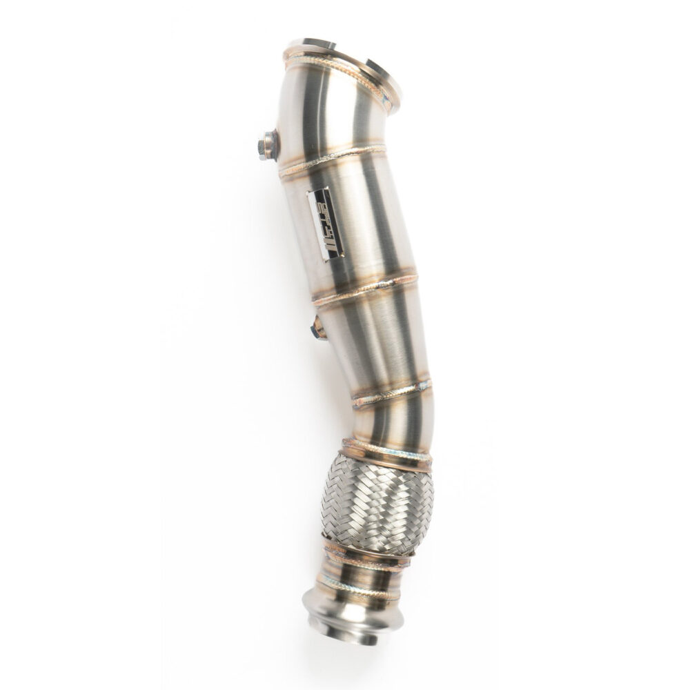 CTS Turbo BMW F2X/F3X/G20/G30 230i/330i/430i/530i & xDrive B46 High-Flow CAT