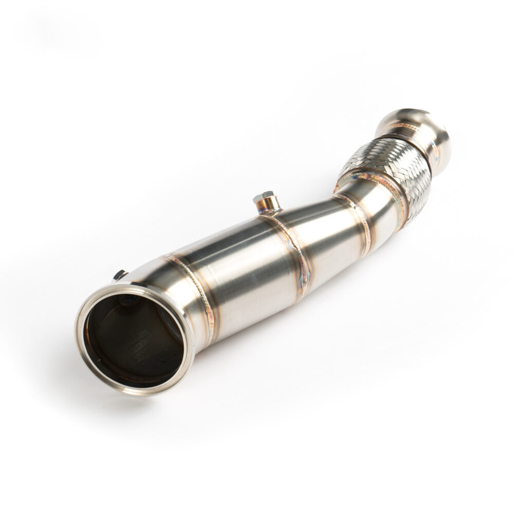 CTS Turbo BMW F2X/F3X/G20/G30 230i/330i/430i/530i & xDrive B46 High-Flow CAT - Image 3