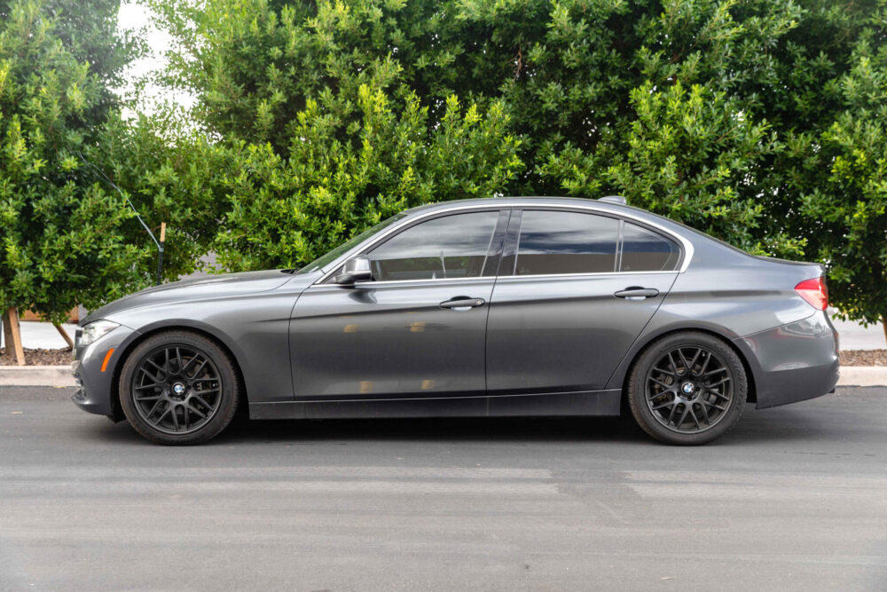 CTS Turbo BMW F30/F32 RWD Lowering Spring Set - Image 4