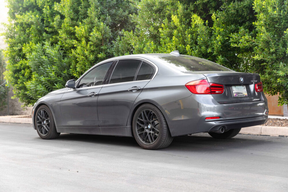 CTS Turbo BMW F30/F32 RWD Lowering Spring Set - Image 5