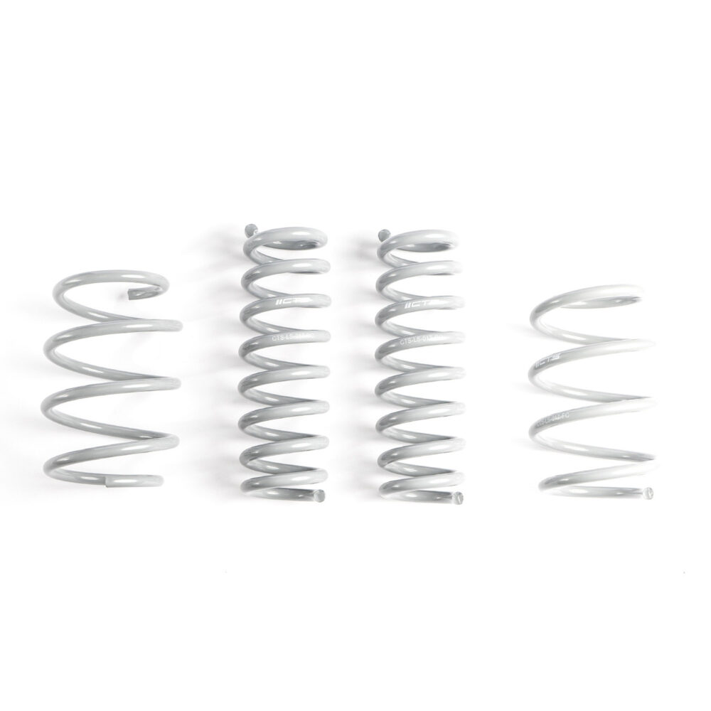 CTS Turbo BMW F30/F32 XDrive Lowering Spring Set