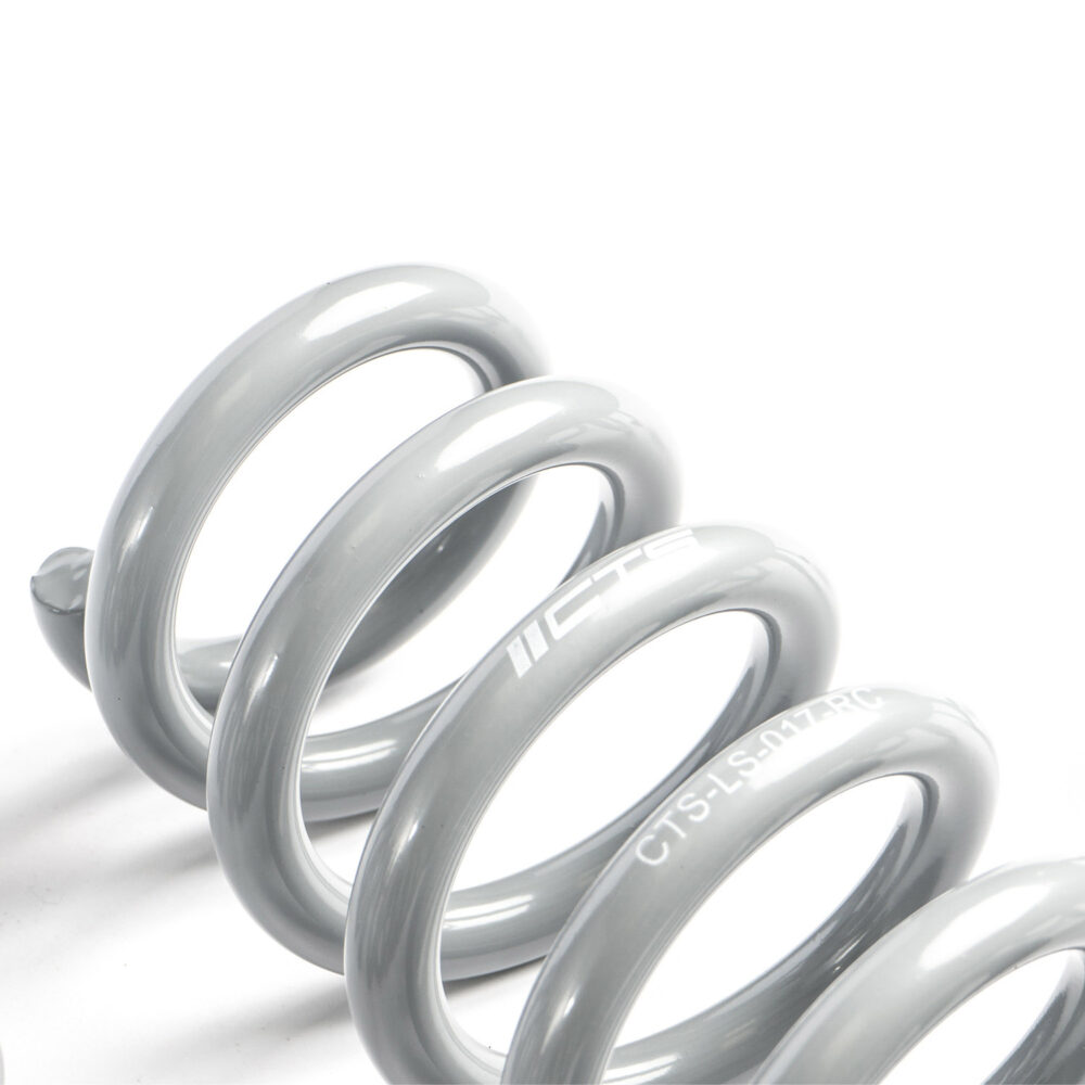Alternative view of CTS Turbo BMW F30/F32 XDrive Lowering Spring Set