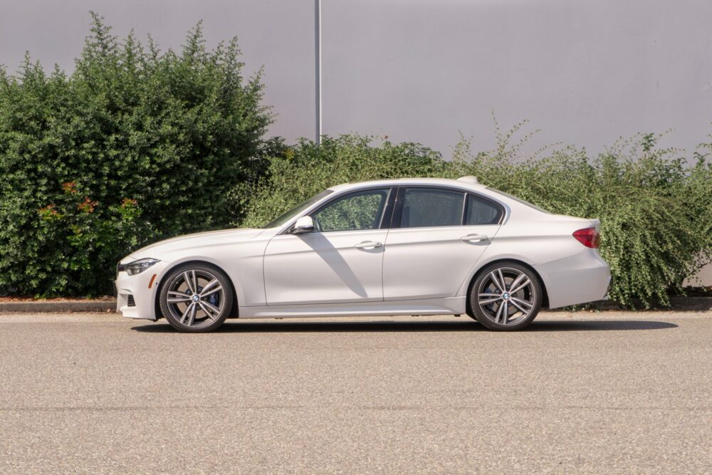 CTS Turbo BMW F30/F32 XDrive Lowering Spring Set - Image 6