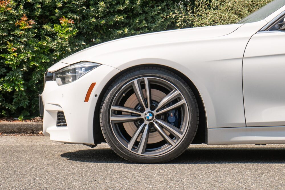 CTS Turbo BMW F30/F32 XDrive Lowering Spring Set - Image 7