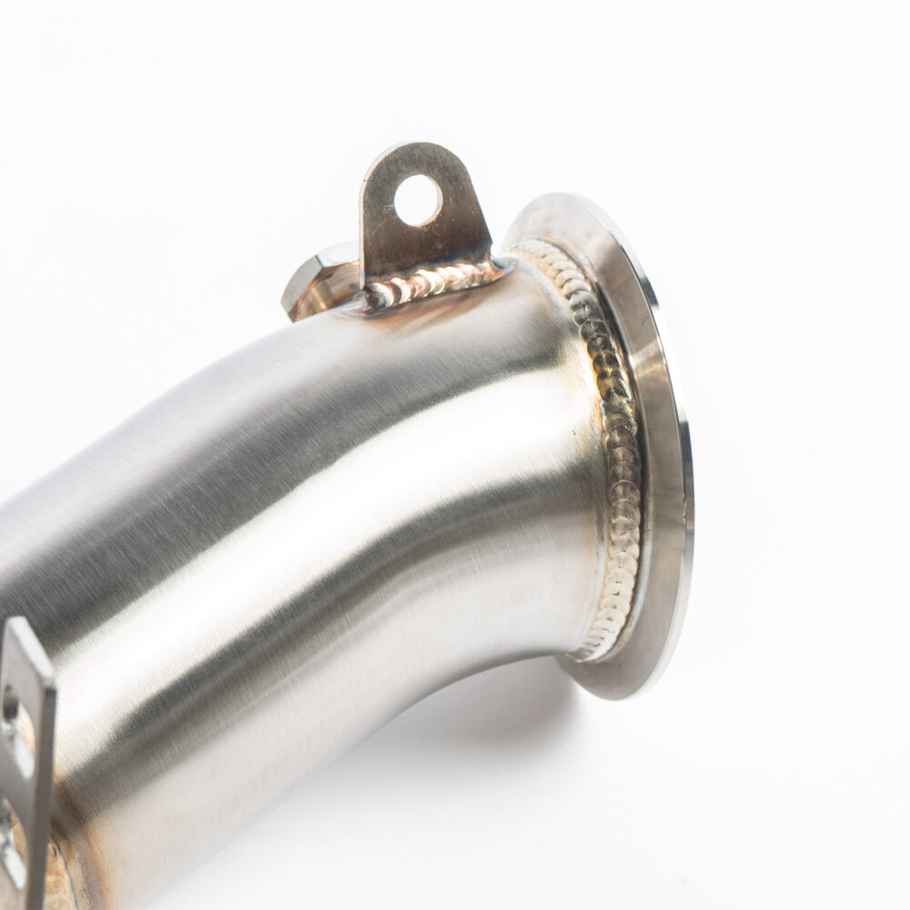 CTS Turbo BMW F90 M5/M5C & BMW G15/G16 M8/M8C Race Downpipe Set - Image 3
