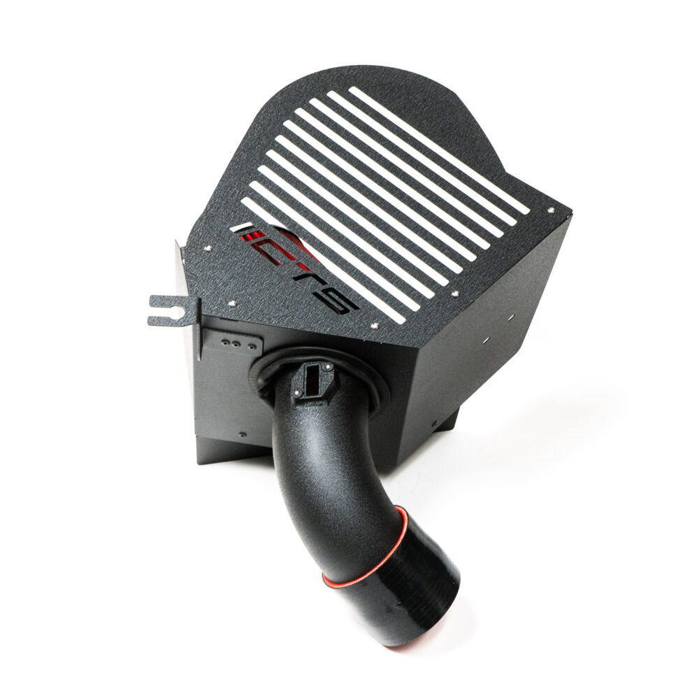 Alternative view of CTS Turbo BMW G01/G02 X3/X4 M40i B58 Intake System