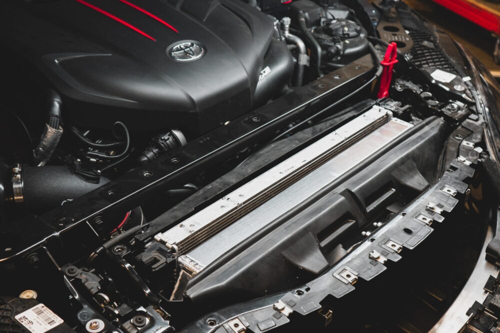 CTS Turbo BMW G2x/G4x and Toyota A9x GR Supra Heat Exchanger - Image 6