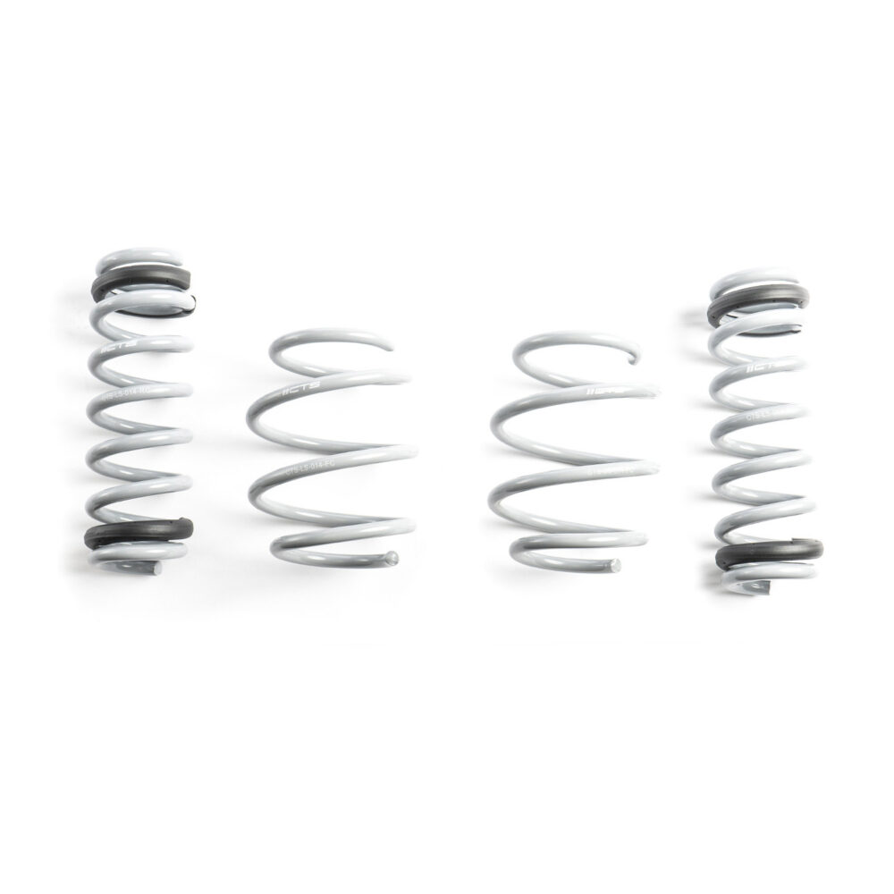 CTS Turbo BMW G80 M3/M3 Competition Lowering Springs
