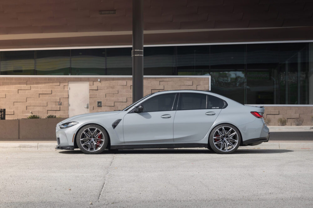 CTS Turbo BMW G80 M3/M3 Competition Lowering Springs - Image 3