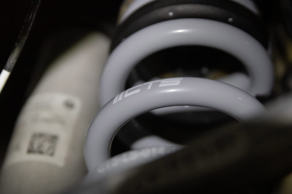 CTS Turbo BMW G80 M3/M3 Competition Lowering Springs - Image 6