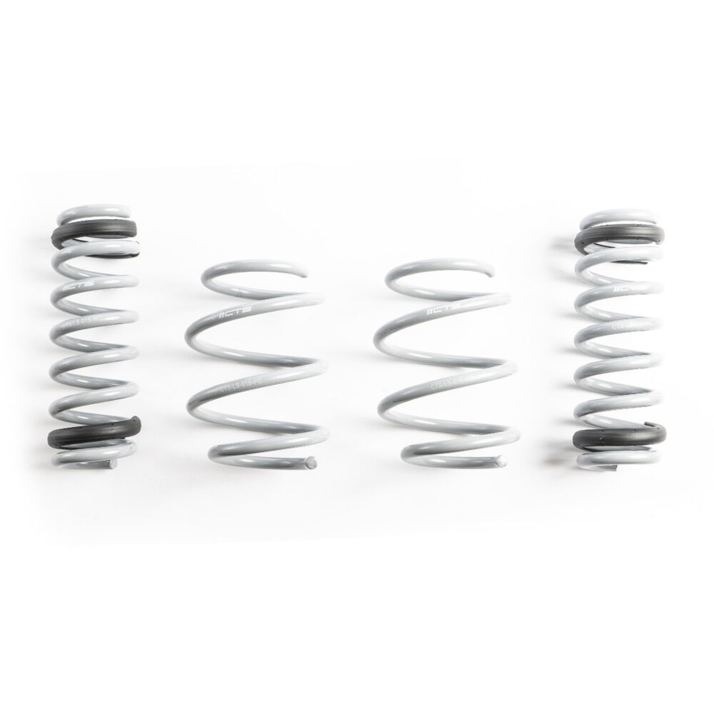 CTS Turbo BMW G82 M4/M4 Competition Lowering Springs