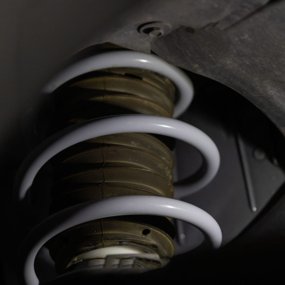Alternative view of CTS Turbo BMW G82 M4/M4 Competition Lowering Springs