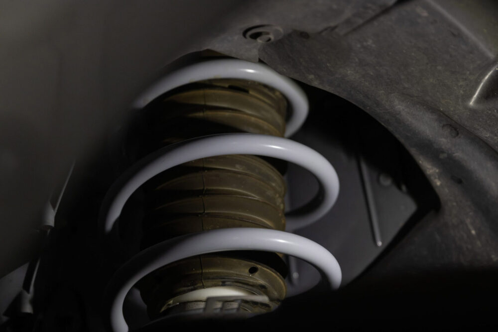 CTS Turbo BMW G82 M4/M4 Competition Lowering Springs - Image 2