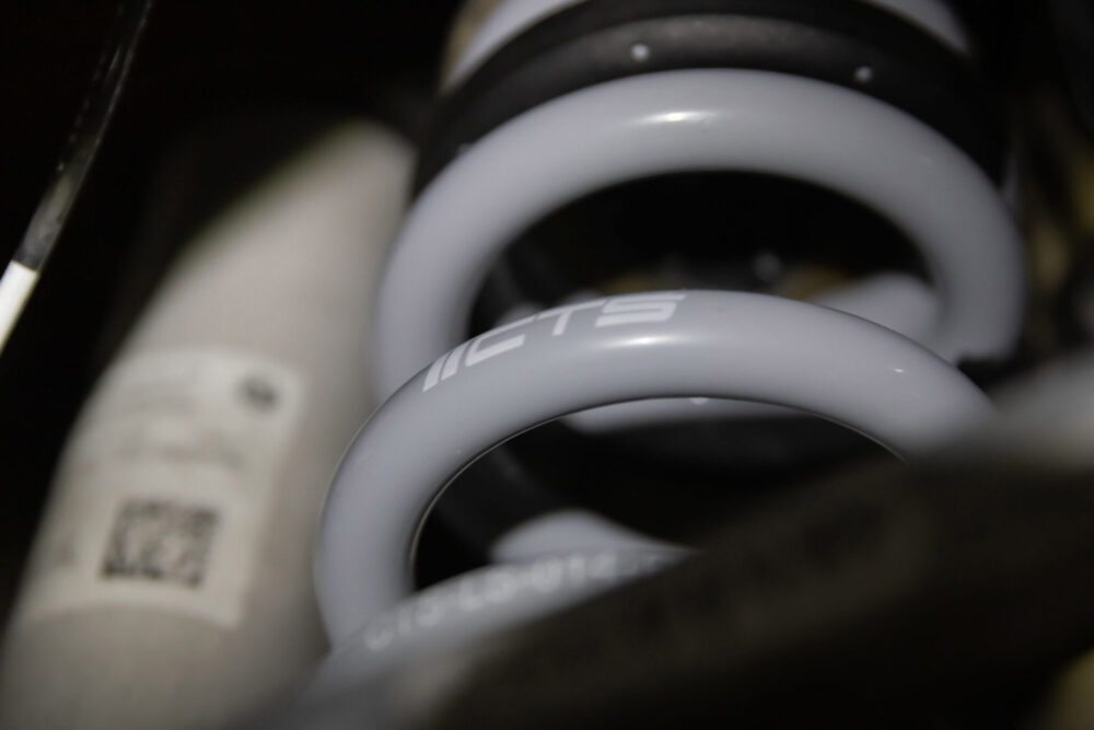CTS Turbo BMW G82 M4/M4 Competition Lowering Springs - Image 3