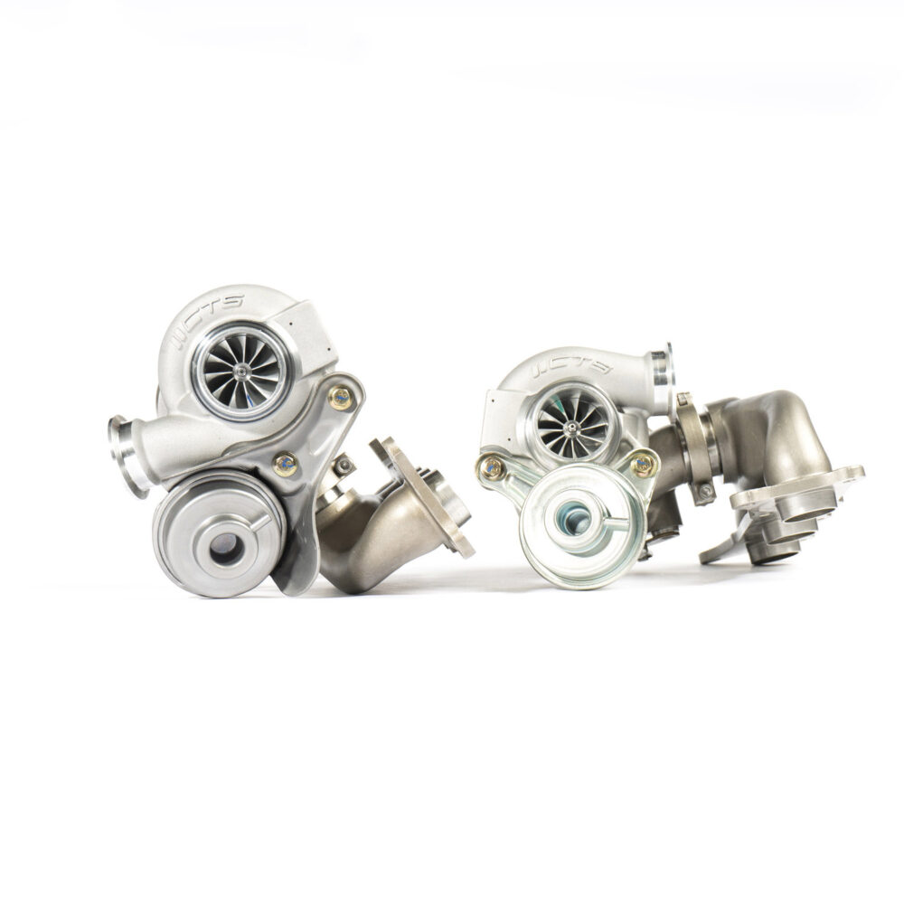 CTS Turbo BMW N54 335i/335xi/335is Stage 2+ “RS” Turbo Upgrade