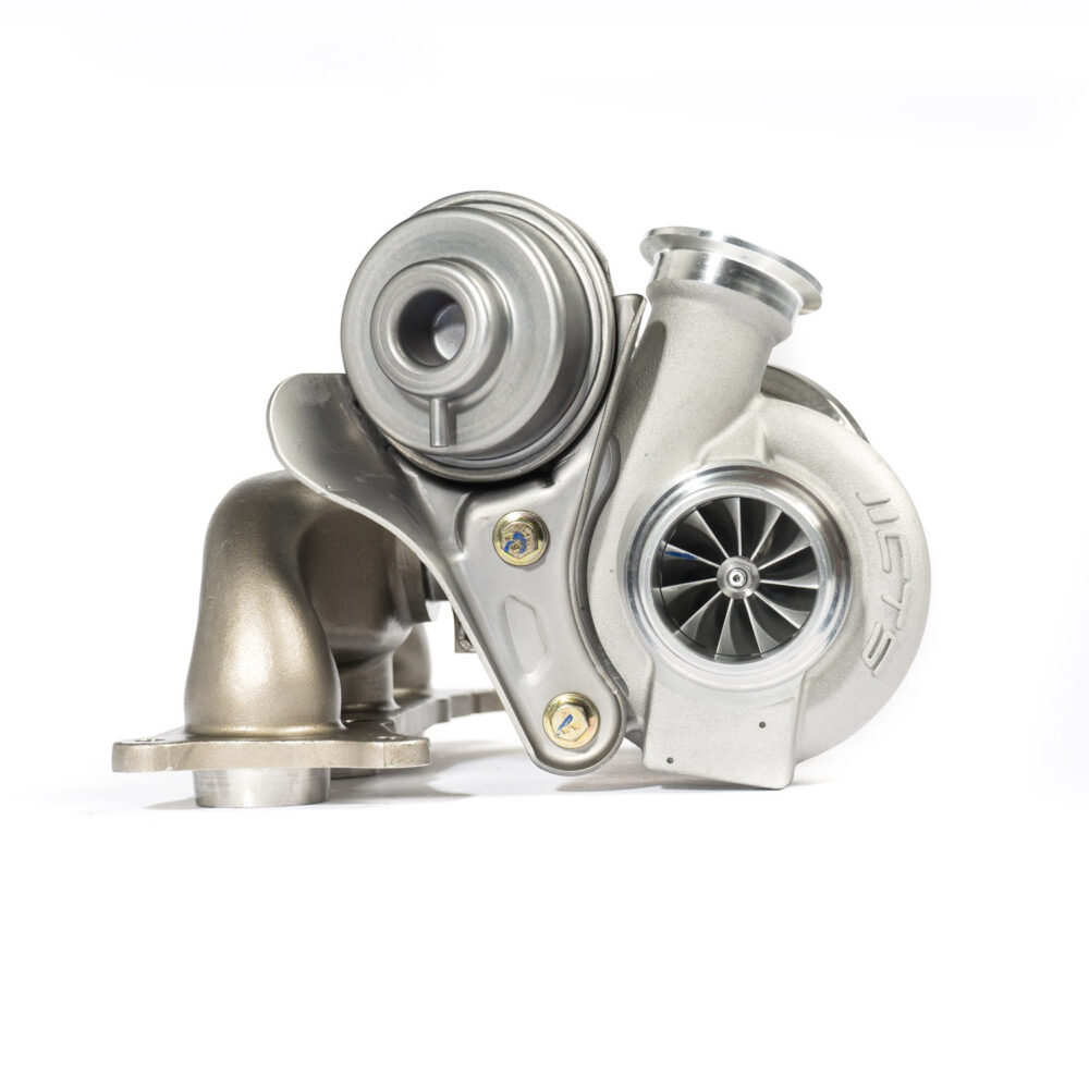 CTS Turbo BMW N54 335i/335xi/335is Stage 2+ “RS” Turbo Upgrade - Image 2