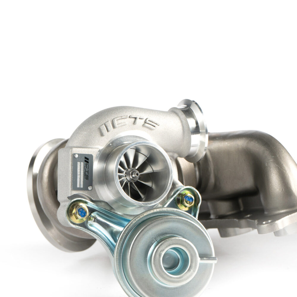 CTS Turbo BMW N54 335i/335xi/335is Stage 2+ “RS” Turbo Upgrade - Image 4