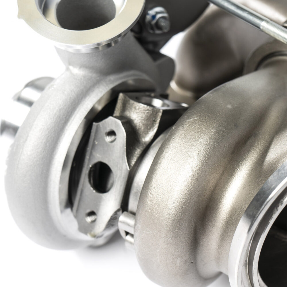 CTS Turbo BMW N54 335i/335xi/335is Stage 2+ “RS” Turbo Upgrade - Image 5