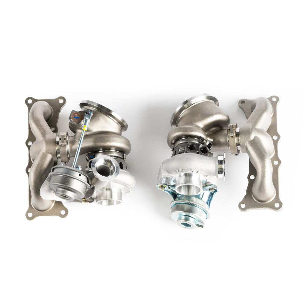 CTS Turbo BMW N54 335i/335xi/335is Stage 2 Turbo Upgrade - Image 2