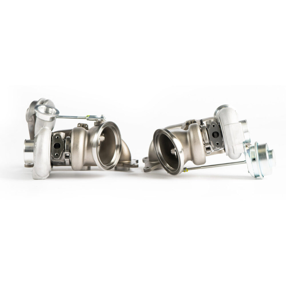 CTS Turbo BMW N54 335i/335xi/335is Stage 2 Turbo Upgrade - Image 3