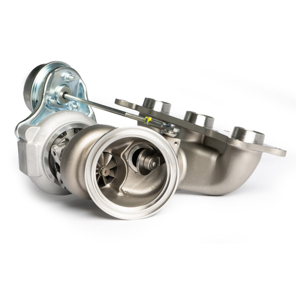 CTS Turbo BMW N54 335i/335xi/335is Stage 2 Turbo Upgrade - Image 4